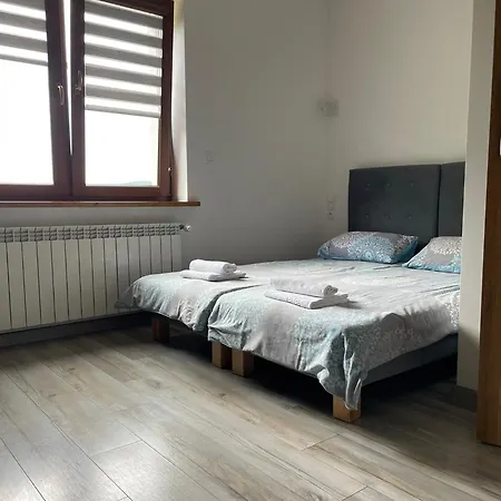 Goscinne Nad Roznowskim 3* Gródek Nad Dunajcem