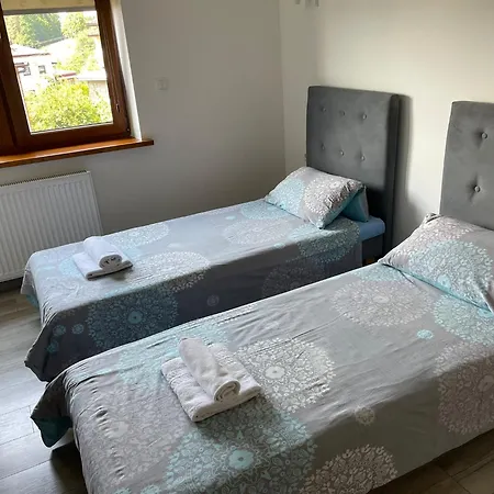Affittacamere Goscinne Nad Roznowskim Gródek Nad Dunajcem