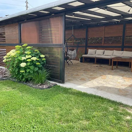 Goscinne Nad Roznowskim 3* Gródek Nad Dunajcem